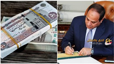 مرتبك هيتغير بقرار رئاسي.. الحد الأدنى للأجور 2025 يقفز في يوليو لأعلى زيادة منذ سنوات – اعرف مرتبك الجديد بعد تطبيق الزيادة الرسمية