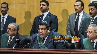 الموت يختطف قاضي “كنيسة شبرا” .. وفاة المستشار شعبان الشامي صاحب أحكام إعدام مرسي والإخوان وبطل قضايا الكسب غير المشروع والتخابر 