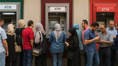 القرار اتنفّذ رسميًا... رسوم السحب والاستعلام من ماكينات ATM في مصر تفاجئ ملايين العملاء – القائمة الكاملة لكل بنك وكم ستدفع بالظبط؟