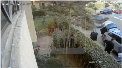 «لقطات كشفت مفاجأة جديدة».. فيديو من كاميرات المراقبة يفضح لحظة سرقة فيلا نوال الدجوي وسر اختفاء 100 مليون جنيه