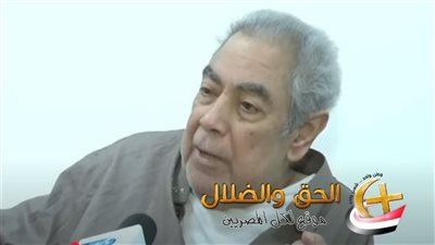 بعد ما أعلنت زوجتة تدهور حالته الصحية ودخوله العناية المركزة نكشف آخر تطورات حالة الفنان صبري عبد المنعم