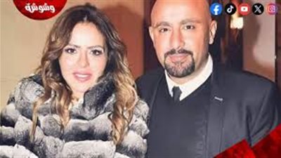 تعليق غير متوقع من مها الصغير في أول ظهور بعد طلاقها من أحمد السقا بعد 26 عاما من الزواج