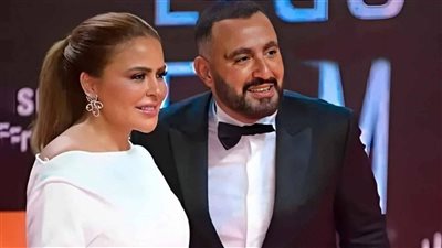 طلاق أحمد السقا من مها الصغير يهز الوسط الفني والتفاصيل  تشعل مواقع التواصل وتثير الجدل بين المتابعين وما قاله أذهل الجميع حصل ايه؟