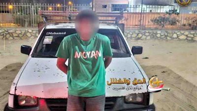 الداخلية تفجر مفاجأة مدوية بعد فحص مقطع فيديو اعتداء قائد سيارة على طفل بالشرقية اثار غضب الشارع المصري 