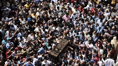 الموت يفجع رئيسًا مصريًا سابقًا.. وفاة شقيقه اليوم والجنازة تُشيّع من مسجد الشرطة بـ6 أكتوبر – ماذا حدث في الساعات الأخيرة؟
