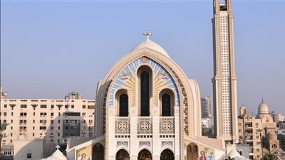 «الخميس ولا الجمعة؟».. موعد عيد الصعود يُحسم رسميًا وسط طقوس مبهجة في الكنيسة الأرثوذكسية