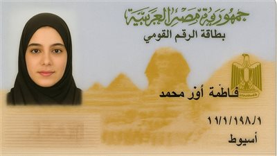 بدون طوابير وزحمة السجل.. الداخلية تُطلق خدمة تجديد بطاقة الرقم القومي أونلاين: استلم البطاقة الشخصية في بيتك بخطوات وشروط بسيطة بهذه الرسوم