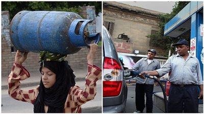 أنبوبة البوتاجاز بـ200 جنيه : أسعار البنزين والسولار اليوم  في محطات الوقود بجميع المحافظات