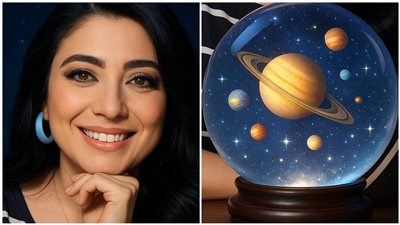 كنز مالي يطرق باب برج فلكي محظوظ في يونيو.. هالة حافظ تكشف توقعات غير مسبوقة للثراء والتحول المفاجئ | هل هو برجك؟