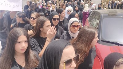 رد فعل بنات منى الدجوي بعد إعلان وفاة ابن خالهم أحمد شريف زاى ما قال المحامى ولميس الحديدى تحرجه 