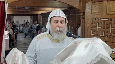 اختيار إلهي يفرّح القلوب.. البابا تواضروس يرسم الراهب القمص أندراوس السرياني أول أسقف لمطروح والخمس مدن الغربية – متى تُقام السيامة التاريخية؟