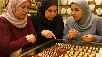 عيار 21 ينخفض .. أسعار الذهب منتصف اليوم تسجل أرقاماً تخالف التوقعات بعد قرارات ترامب - هل الوقت مناسب لشراء المعدن الأصفر في مصر؟ خبراء يجيبون
