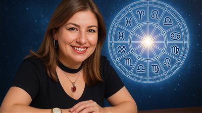 عبير فؤاد  4 أبراج احذروا من القادم لانى العين عليكم والحسد والحظ الوحش ملاذكم