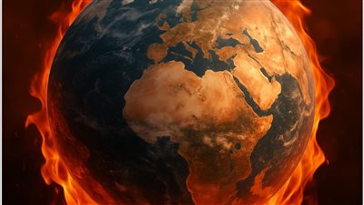 حرارة الأرض تخرج عن السيطرة في 2025.. الأرصاد تُطلق تحذيرًا شديد اللهجة بعد تسجيل مستويات قياسية – هل دخلنا عصر المناخ المتطرف؟