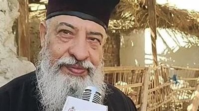 رسالة من قلب الكنيسة للمسلمين .. القمص يؤنس أديب يشارك المسلمين قبل عيد الأضحى المبارك 