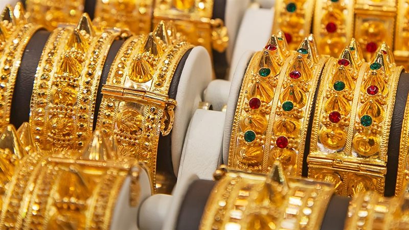 سعر الذهب الآن في