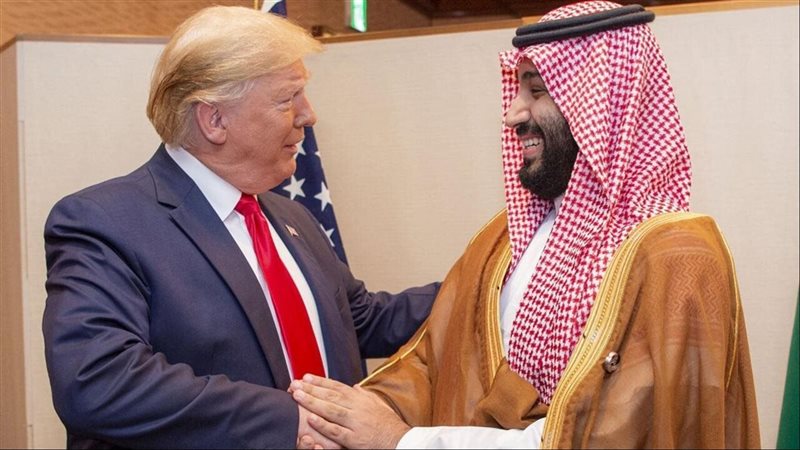 العلاقات السعودية