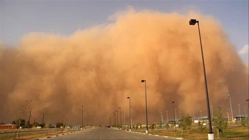 حقيقة العاصفة شيماء