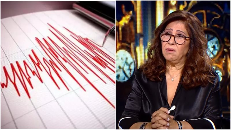 زلزال مصر اليوم يعيد