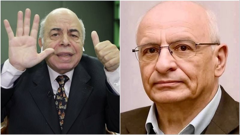المستشار أحمد عبده