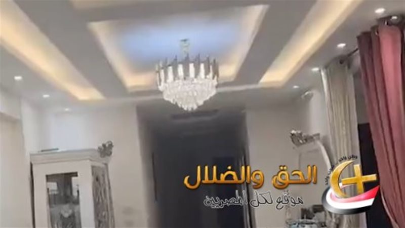 زلزال مصر