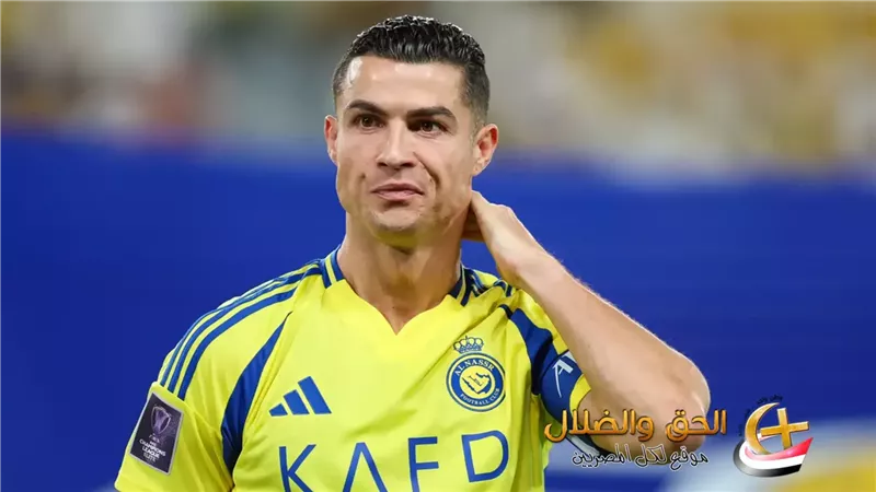 كريستيانو رونالدو