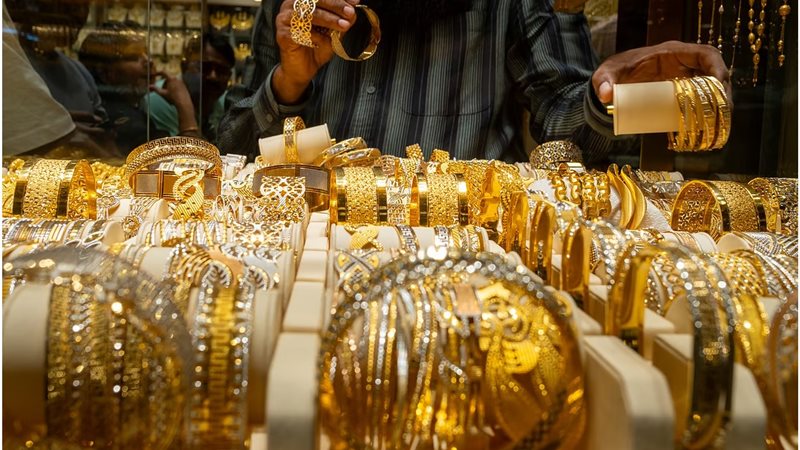 سعر الذهب اليوم يواصل