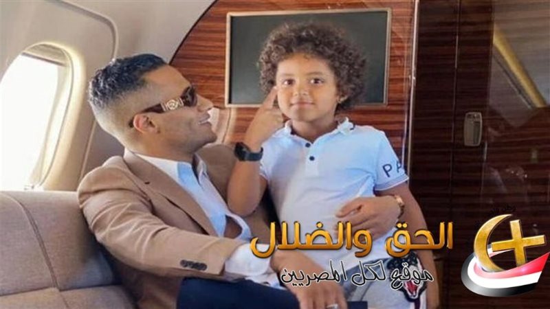 نجل محمد رمضان