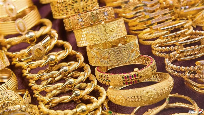 سعر الذهب اليوم السبت