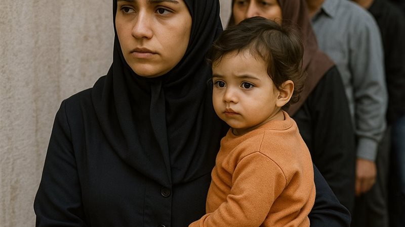 معاش المطلقات من