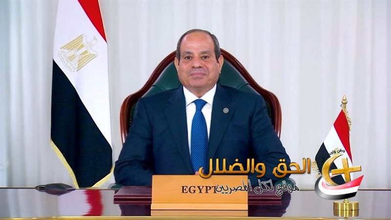 الرئيس السيسي
