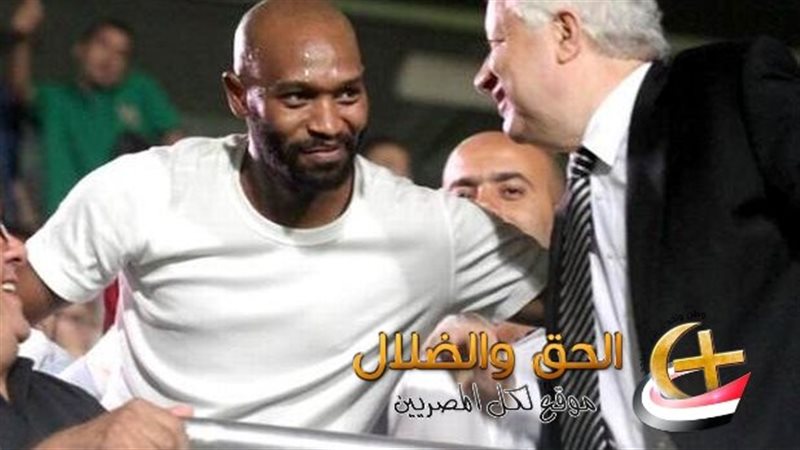 مرتضى منصور وشيكابالا