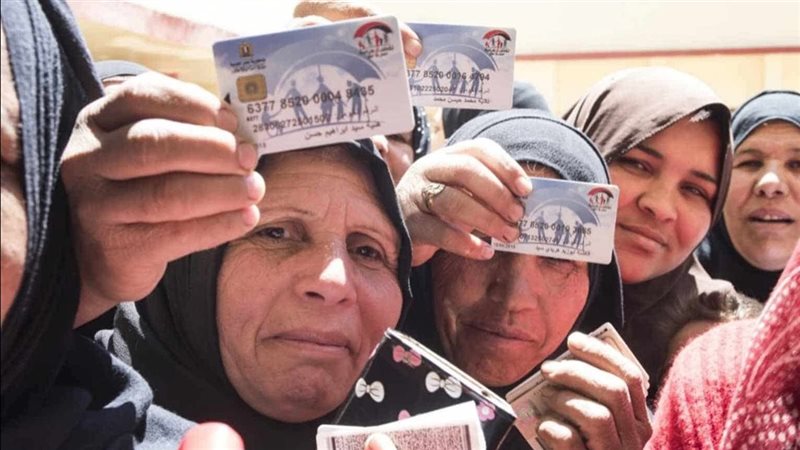 زيادة معاش تكافل