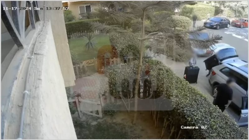 لقطات كشفت مفاجأة