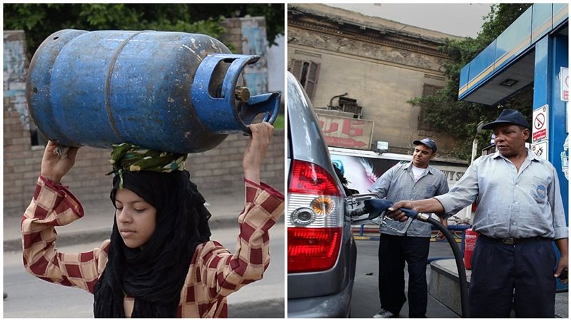 أسعار البنزين والسولار