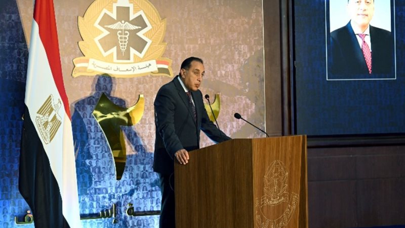 الدكتور مصطفي مدبولي