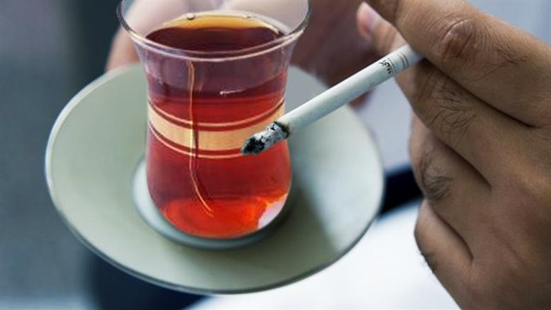 شاى