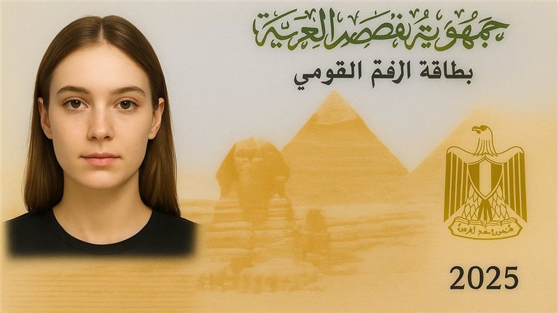 استخراج وتجديد بطاقة