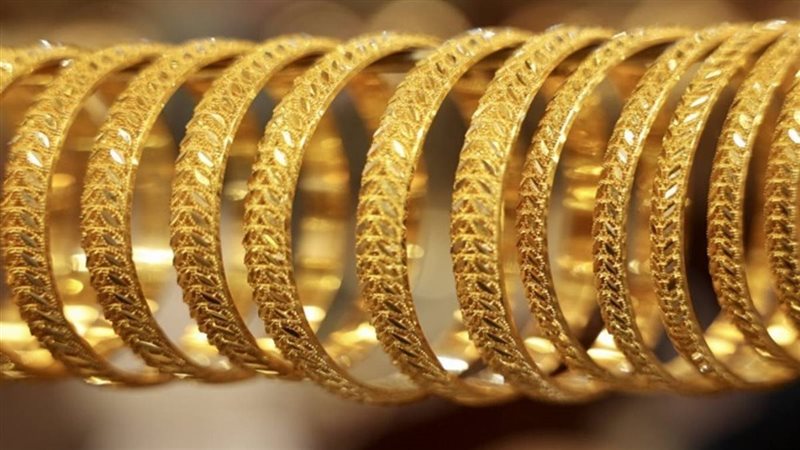سعر جرام الذهب اليوم