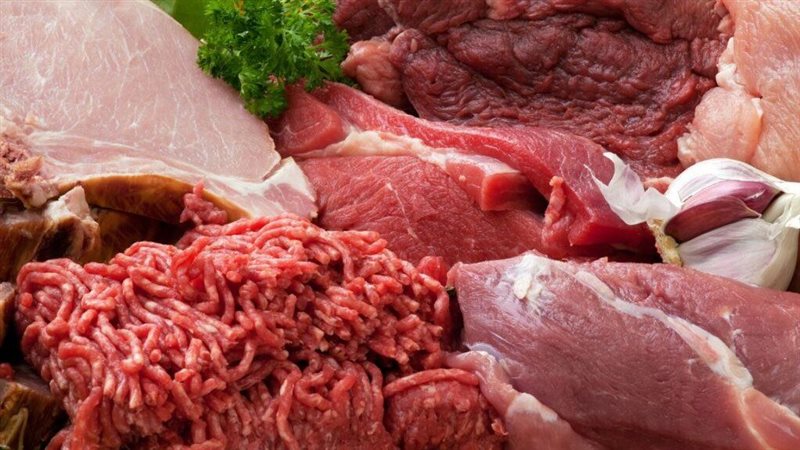 أسعار اللحوم في السوق