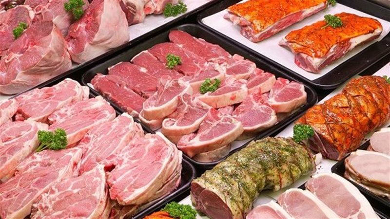 أسعار اللحوم اليوم