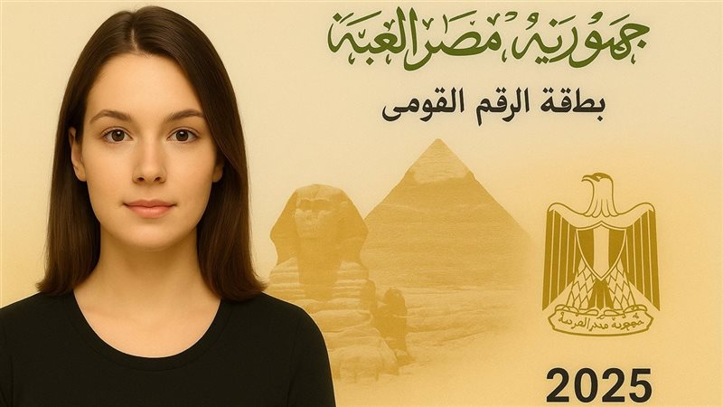 استخرج وتجديد بطاقة