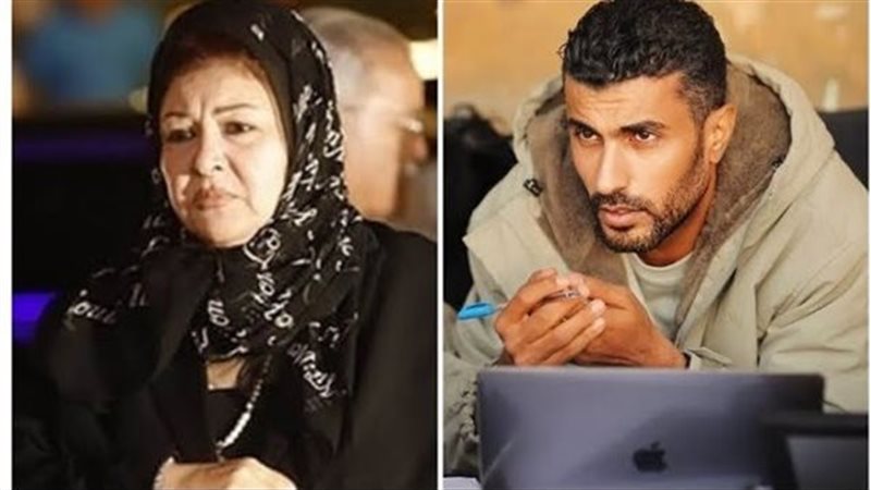 بلاغ عفاف شعيب ضد