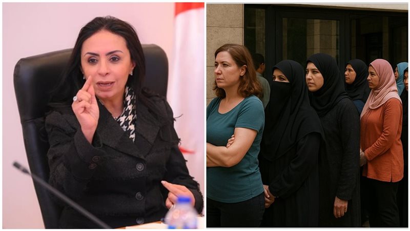 معاش شهري للسيدات