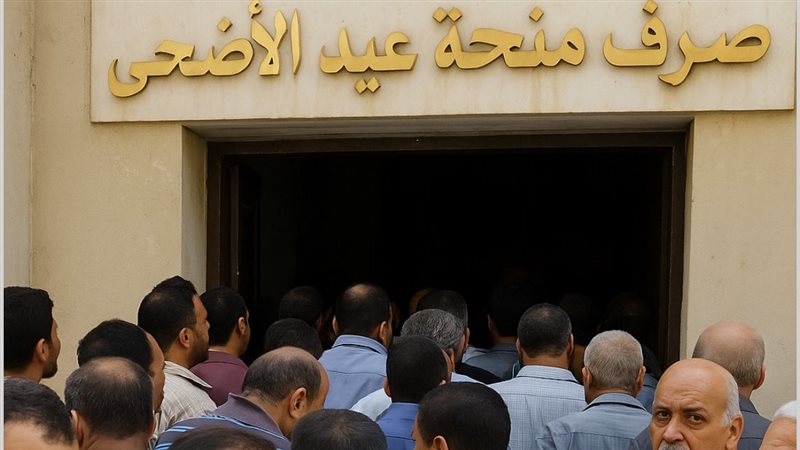 منحة عيد الأضحى 2025: