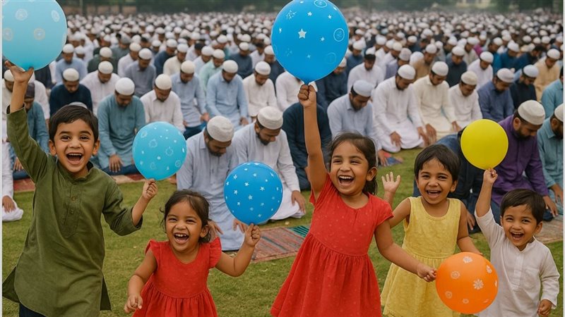 موعد عيد الأضحى 2025