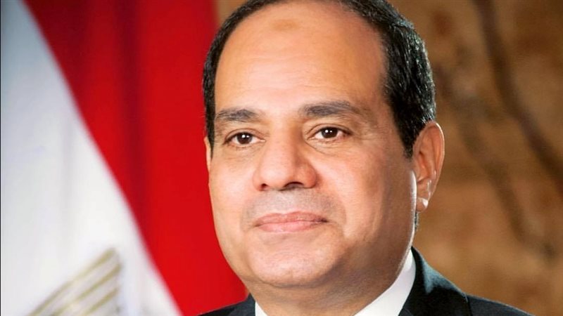 الرئيس السيسي