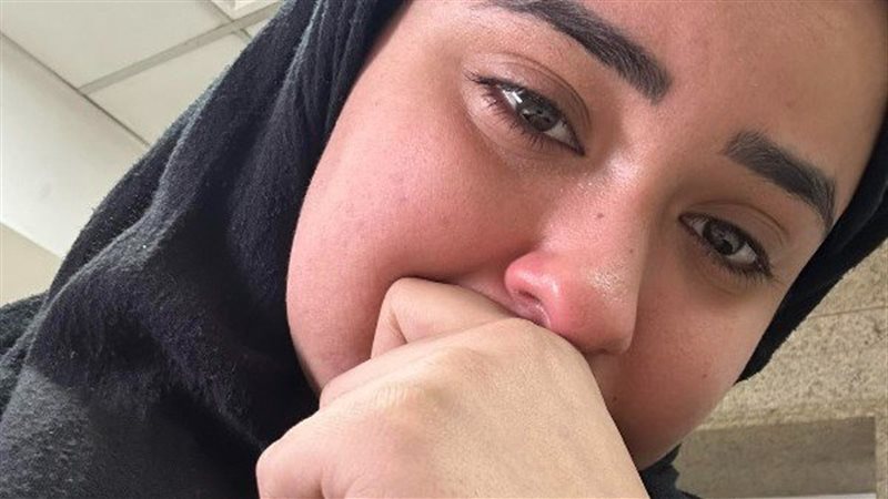 أرملة إبراهيم شيكا