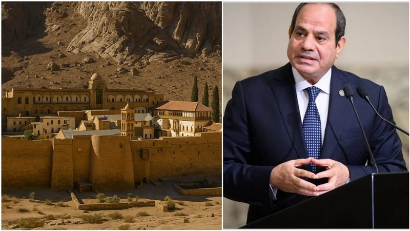 دير سانت كاترين