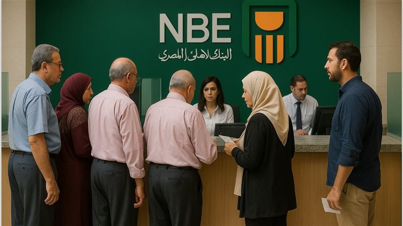 شهادات البنك الأهلي